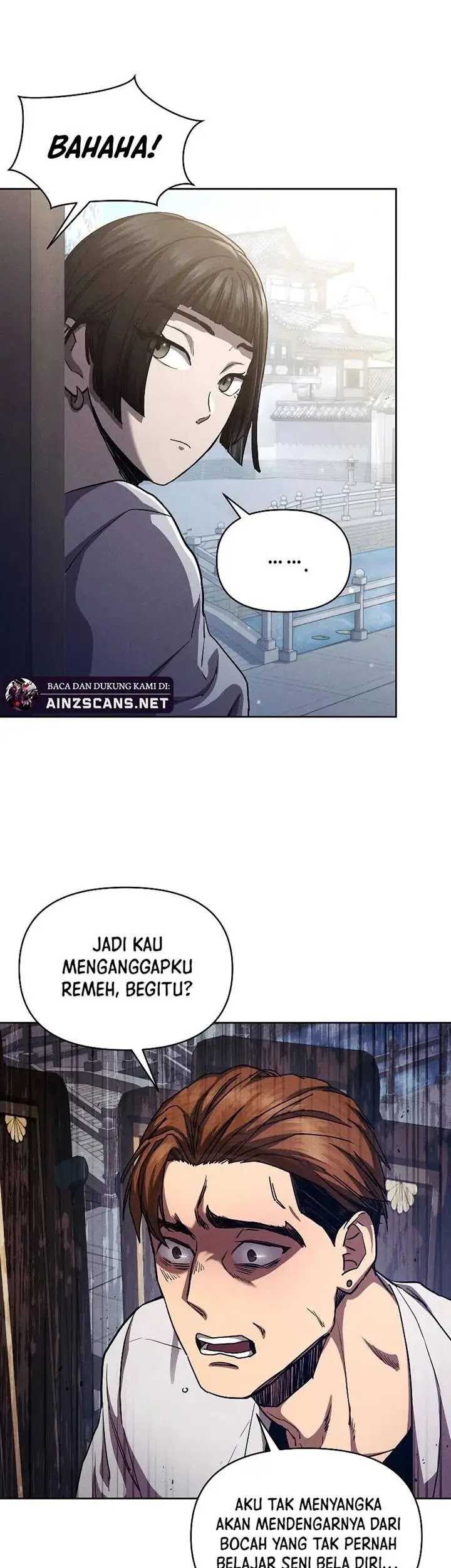 I Became the Successor of the Martial God Chapter 9 - halaman 36
