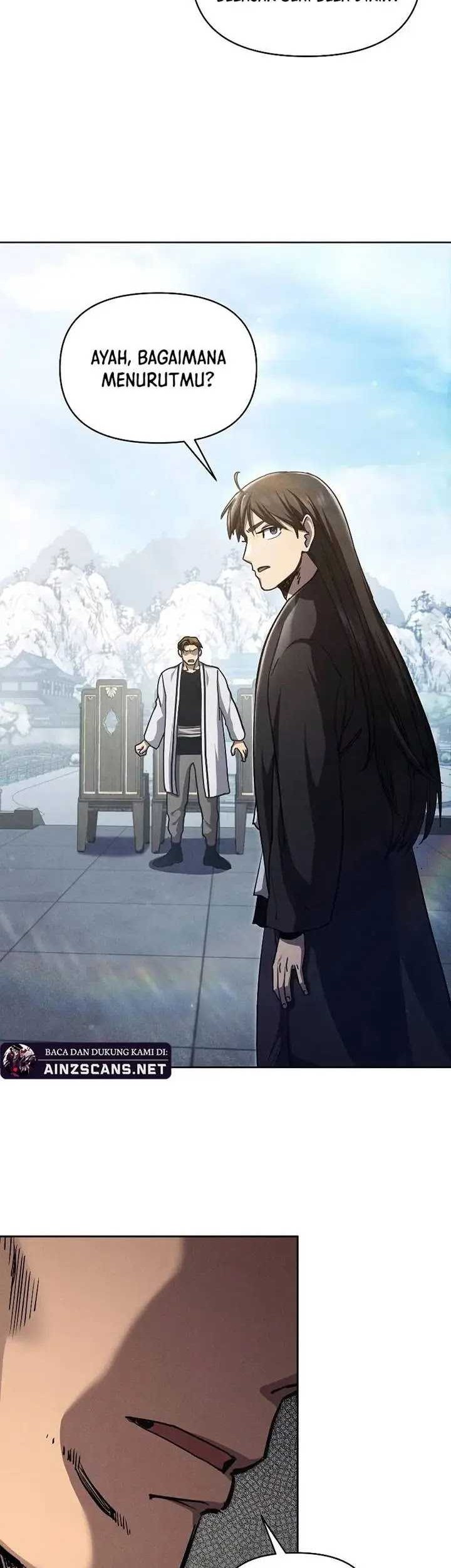 I Became the Successor of the Martial God Chapter 9 - halaman 37