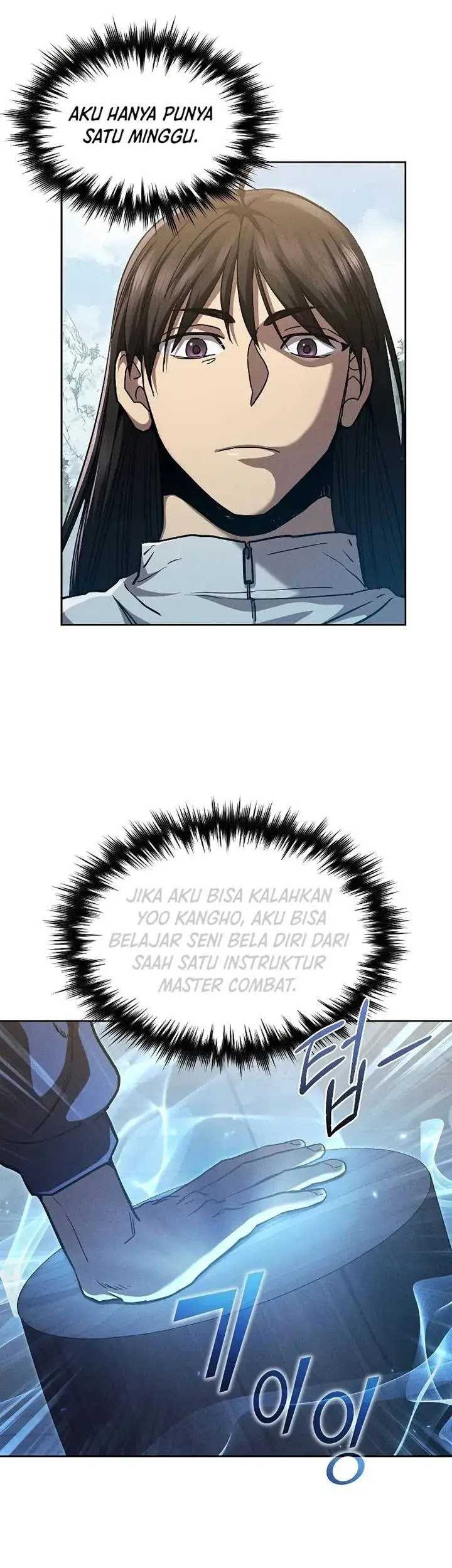 I Became the Successor of the Martial God Chapter 9 - halaman 42
