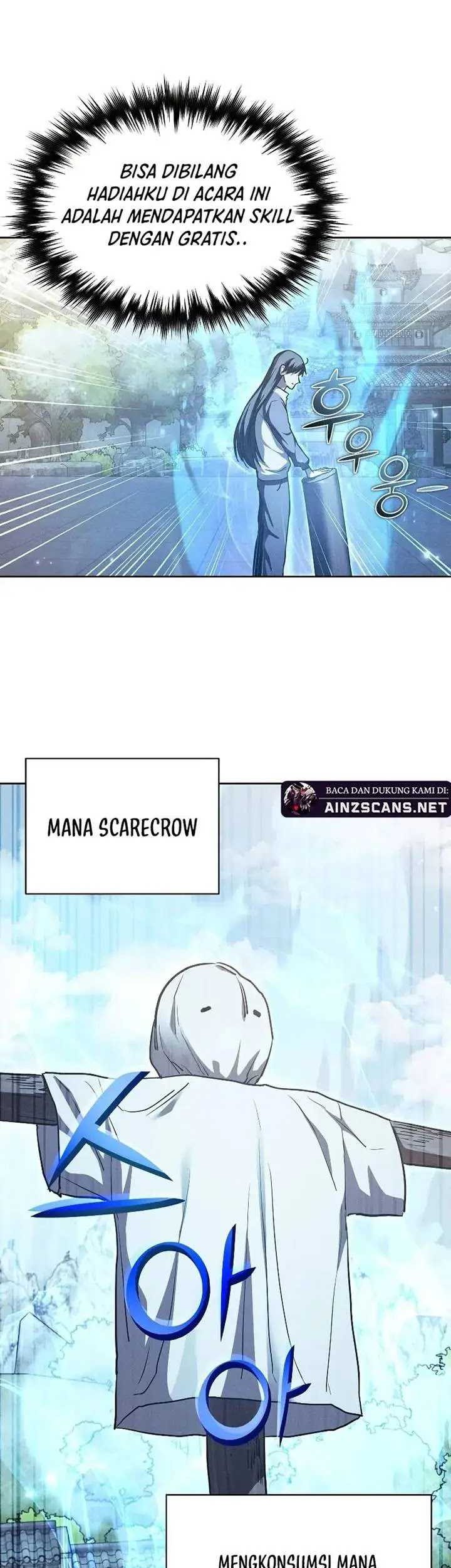 I Became the Successor of the Martial God Chapter 9 - halaman 43