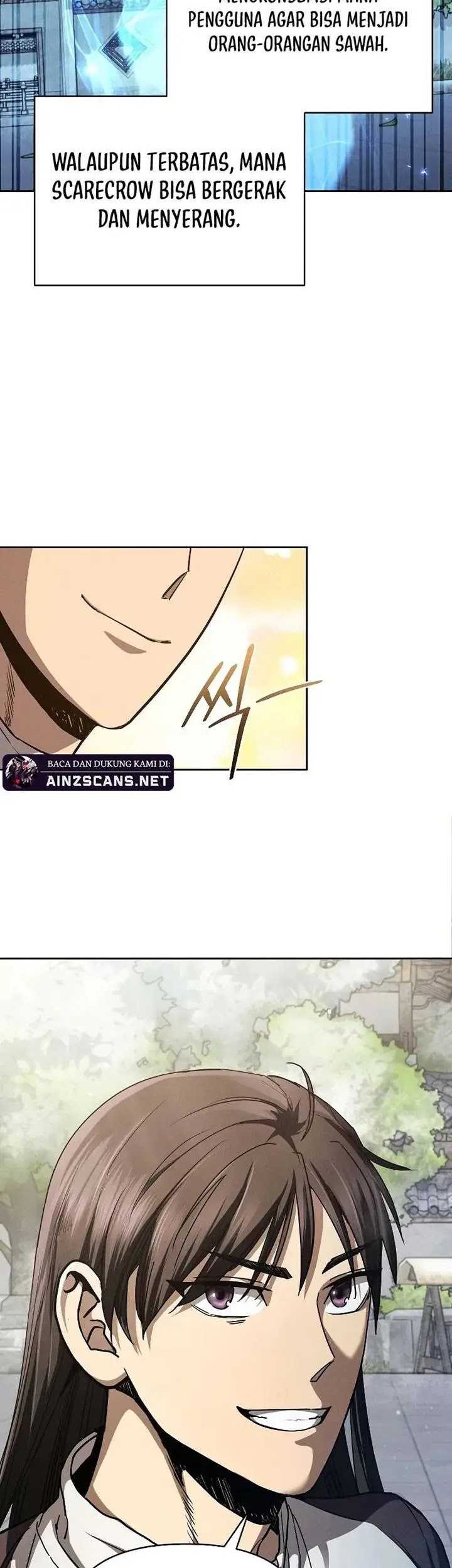 I Became the Successor of the Martial God Chapter 9 - halaman 44