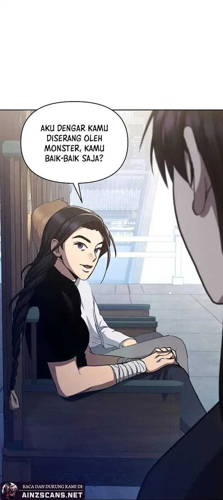 I Became the Successor of the Martial God Chapter 9 - halaman 5