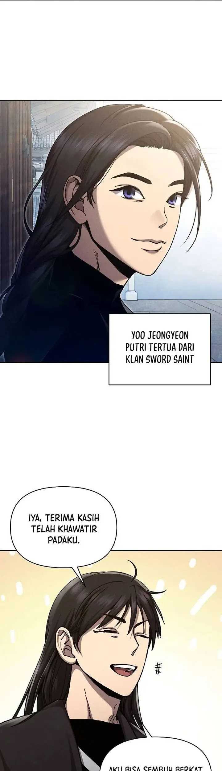 I Became the Successor of the Martial God Chapter 9 - halaman 6