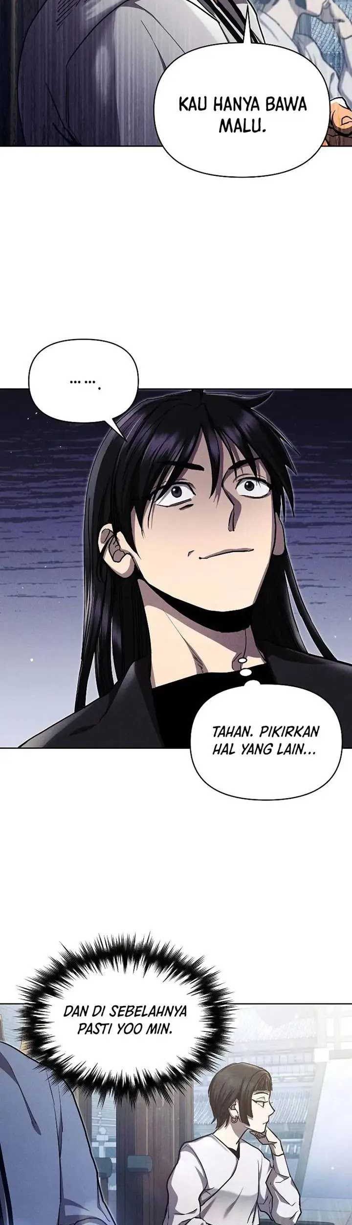 I Became the Successor of the Martial God Chapter 9 - halaman 8