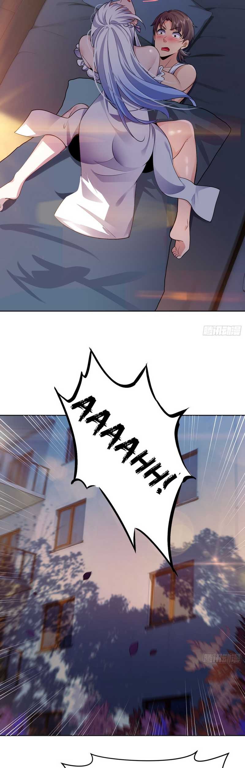 I Became the Target of the Harem in Another World Chapter 1 - halaman 16