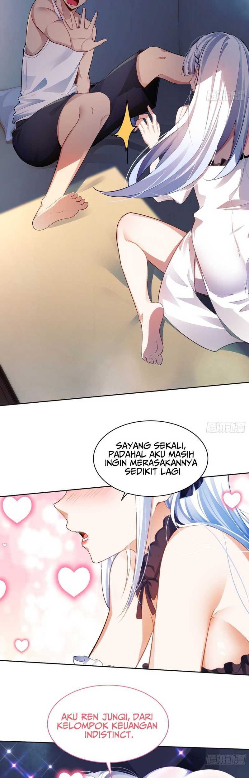 I Became the Target of the Harem in Another World Chapter 1 - halaman 18