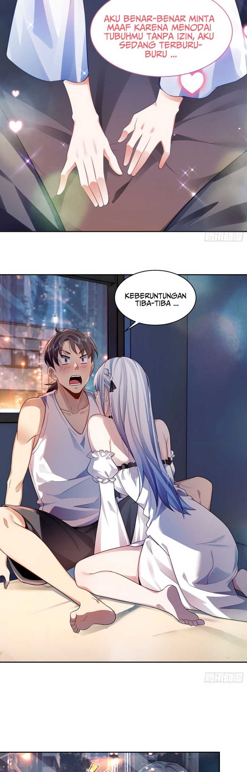 I Became the Target of the Harem in Another World Chapter 1 - halaman 20