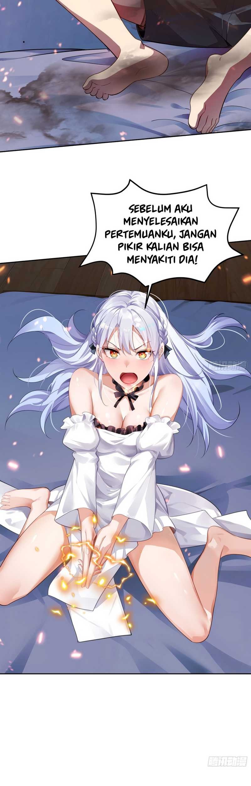 I Became the Target of the Harem in Another World Chapter 1 - halaman 26