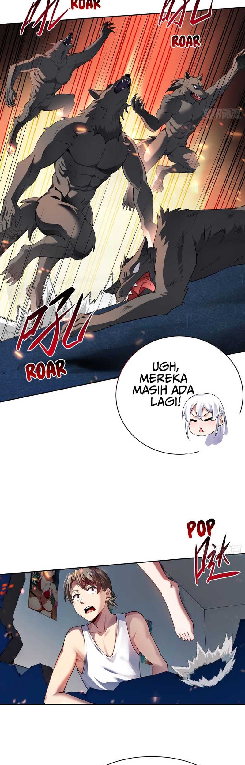 I Became the Target of the Harem in Another World Chapter 1 - halaman 28
