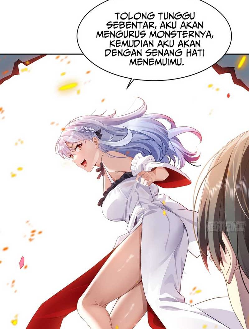 I Became the Target of the Harem in Another World Chapter 1 - halaman 29