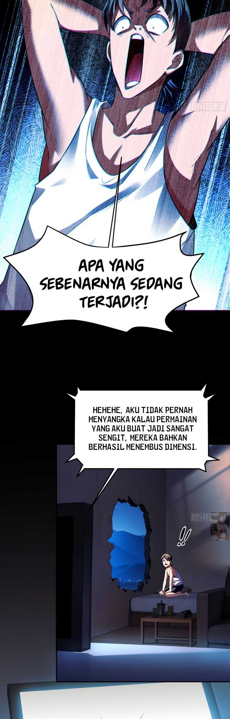 I Became the Target of the Harem in Another World Chapter 1 - halaman 32