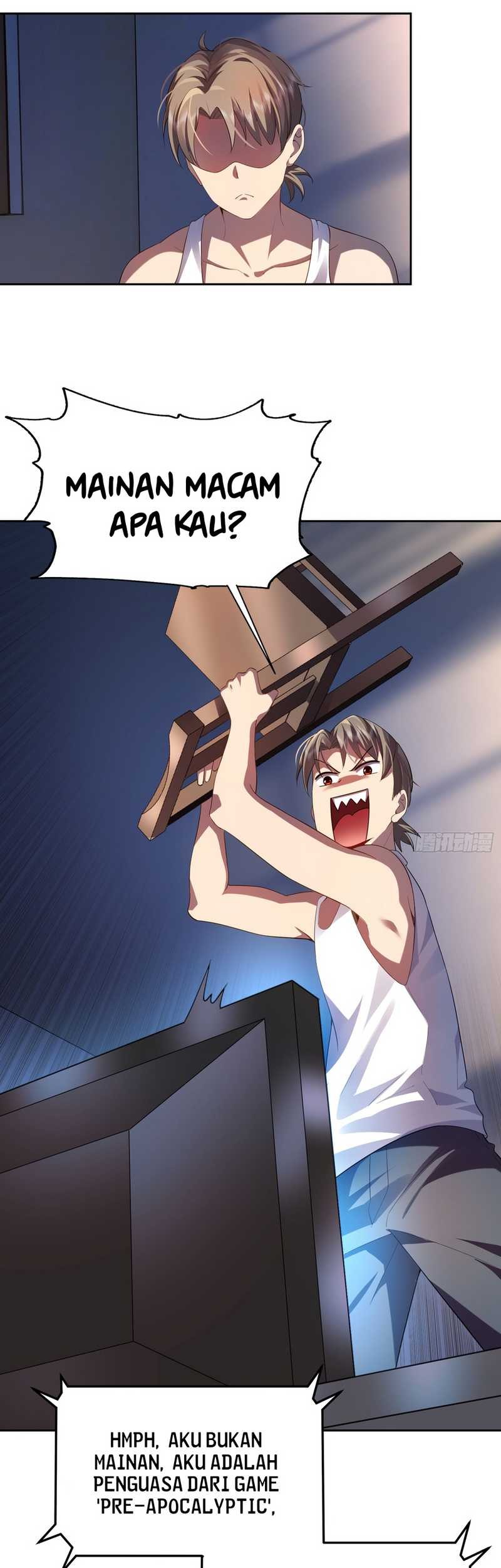 I Became the Target of the Harem in Another World Chapter 1 - halaman 34