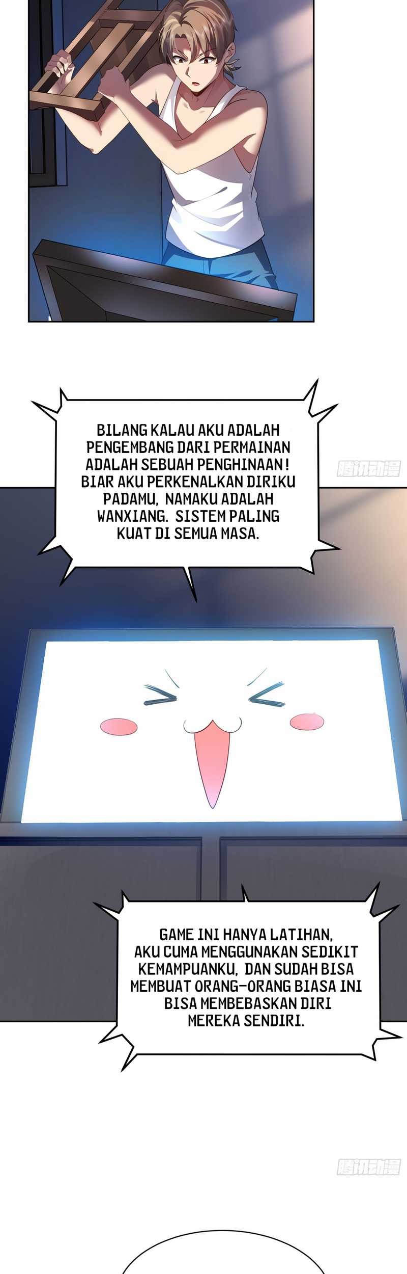 I Became the Target of the Harem in Another World Chapter 1 - halaman 36