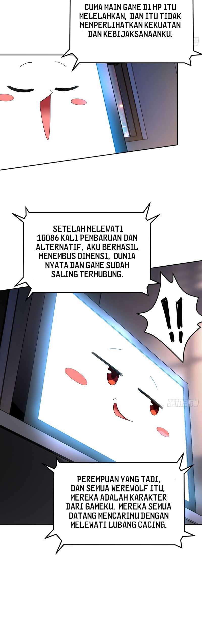 I Became the Target of the Harem in Another World Chapter 1 - halaman 38