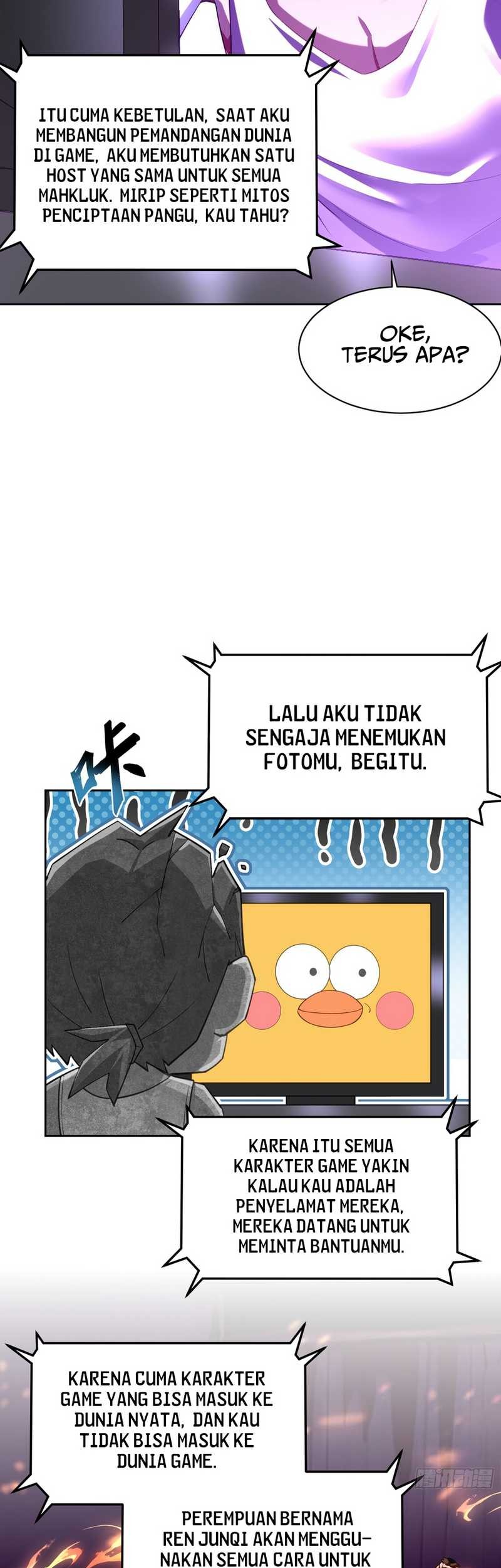 I Became the Target of the Harem in Another World Chapter 1 - halaman 40
