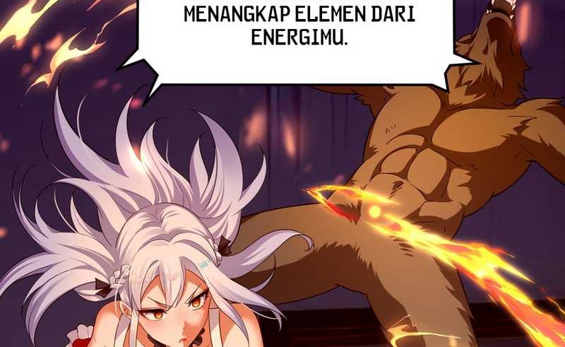 I Became the Target of the Harem in Another World Chapter 1 - halaman 41