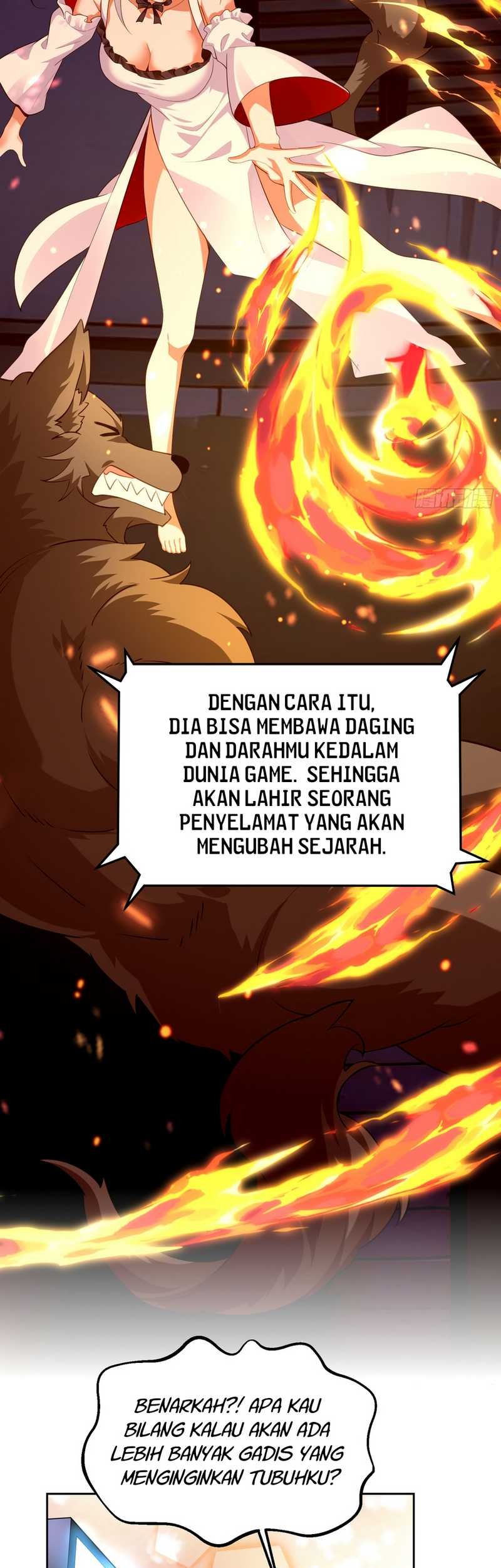 I Became the Target of the Harem in Another World Chapter 1 - halaman 42