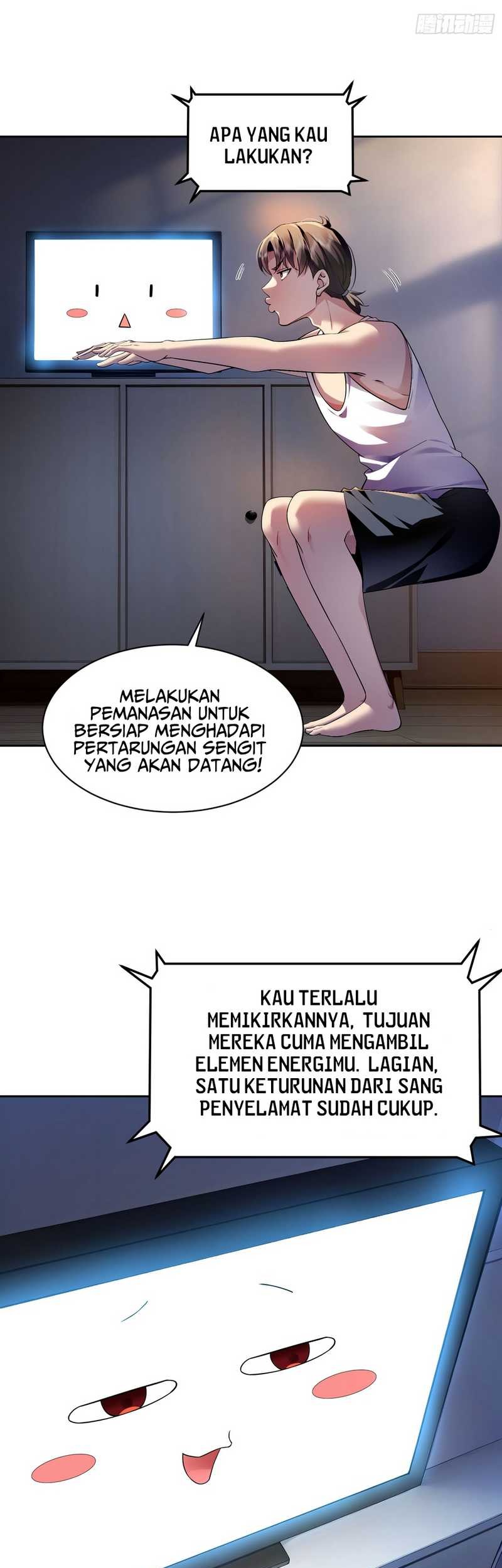 I Became the Target of the Harem in Another World Chapter 1 - halaman 44