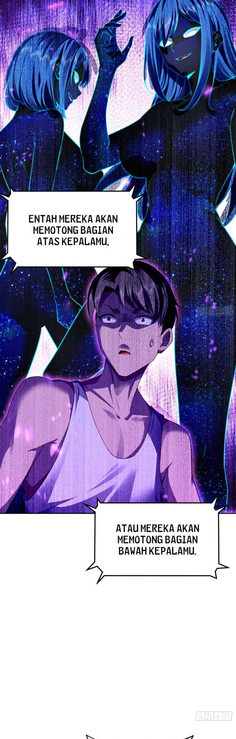 I Became the Target of the Harem in Another World Chapter 1 - halaman 46