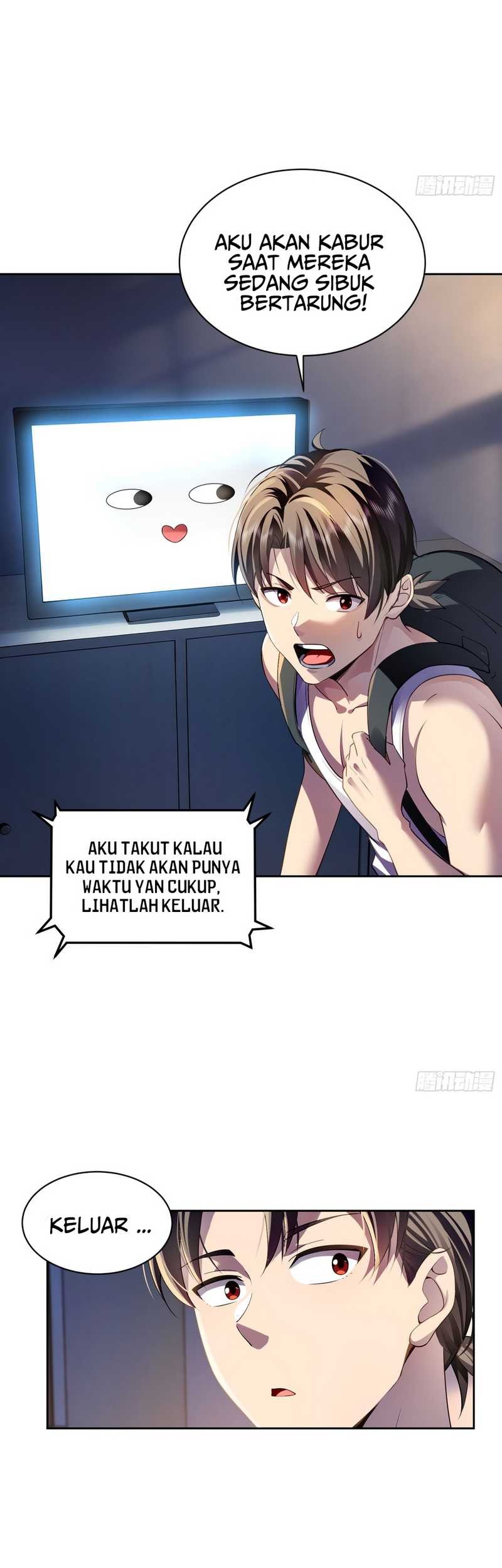 I Became the Target of the Harem in Another World Chapter 1 - halaman 48