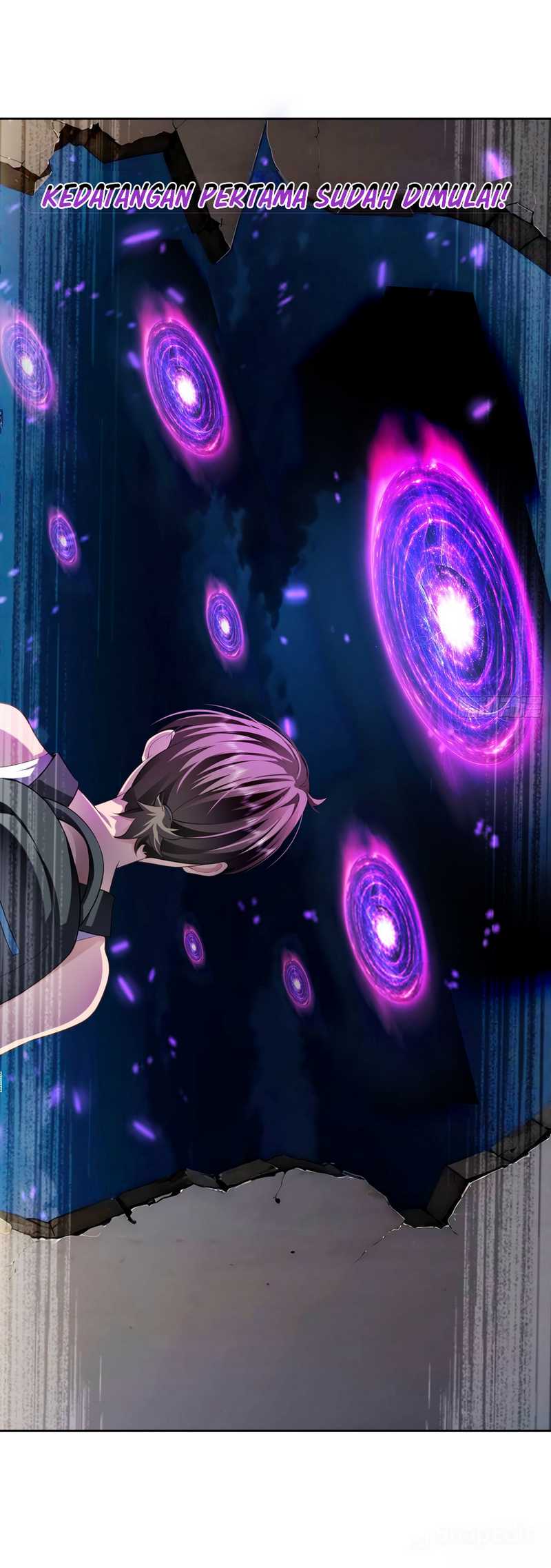 I Became the Target of the Harem in Another World Chapter 1 - halaman 50