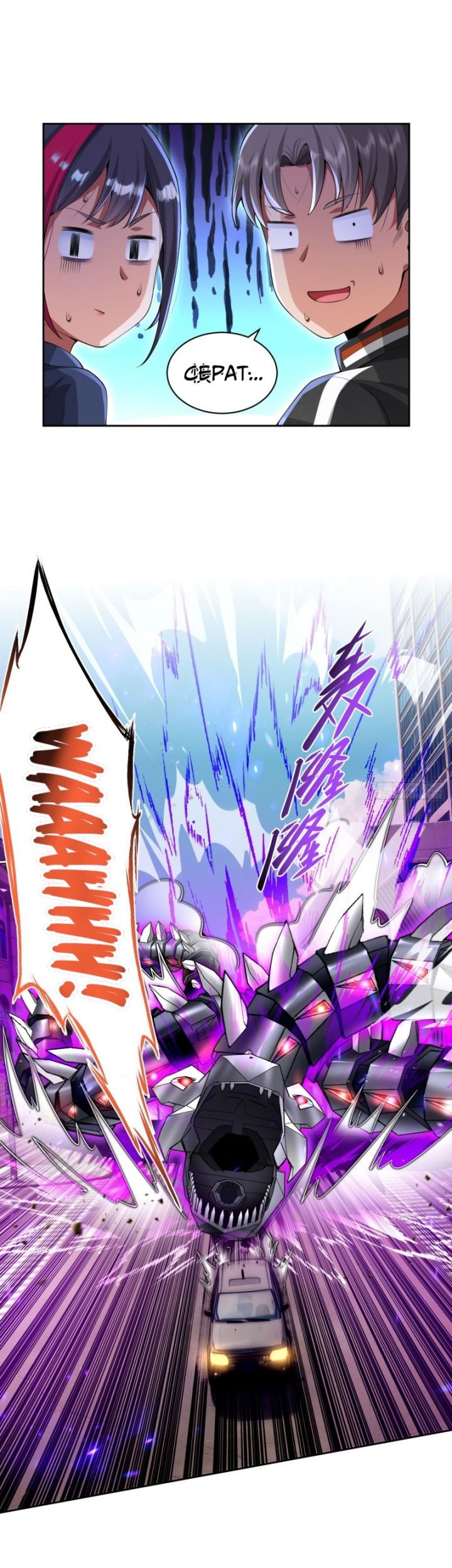 I Became the Target of the Harem in Another World Chapter 10 - halaman 21