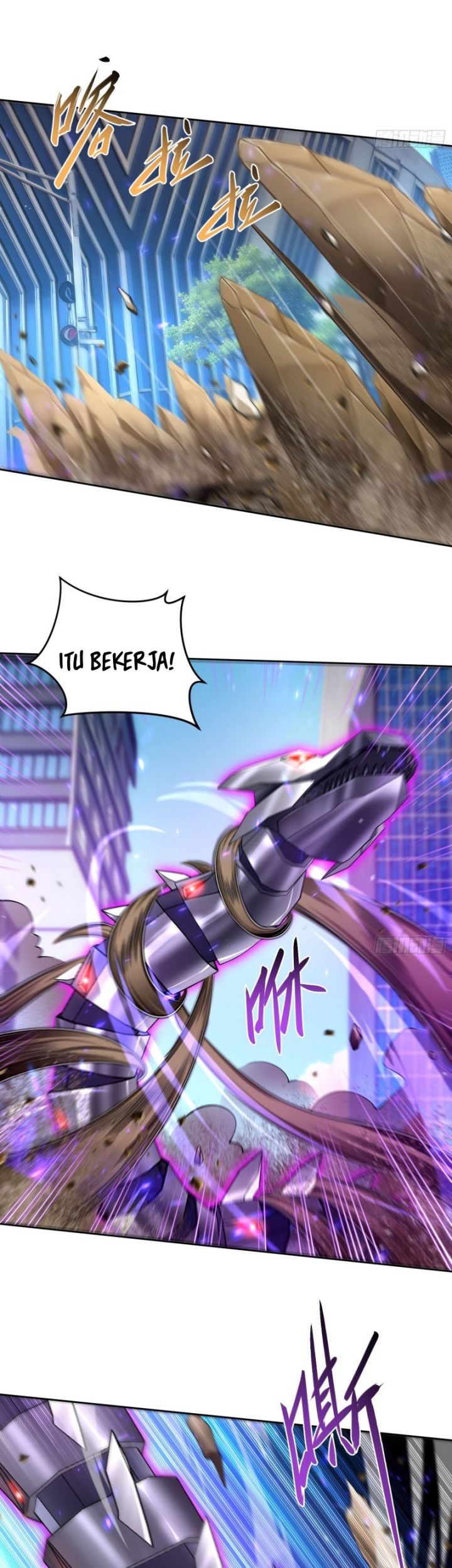 I Became the Target of the Harem in Another World Chapter 10 - halaman 23