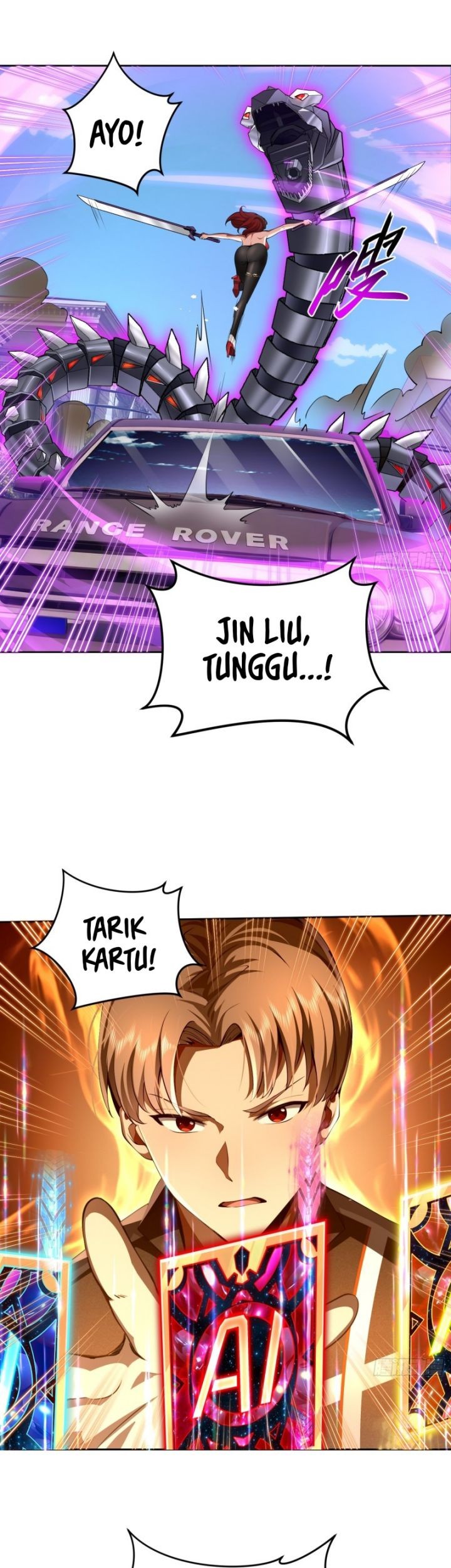 I Became the Target of the Harem in Another World Chapter 10 - halaman 29
