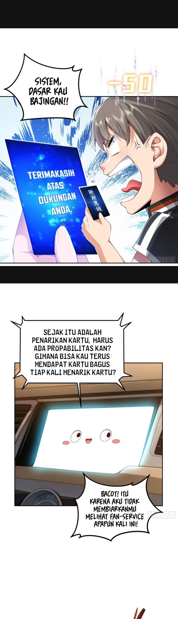 I Became the Target of the Harem in Another World Chapter 10 - halaman 31