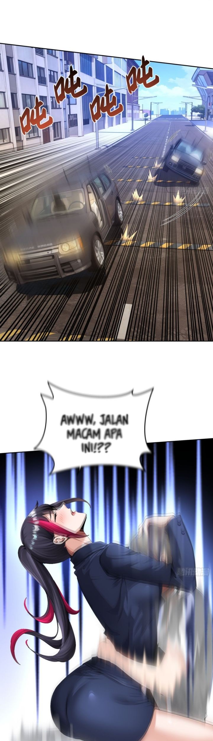 I Became the Target of the Harem in Another World Chapter 10 - halaman 35