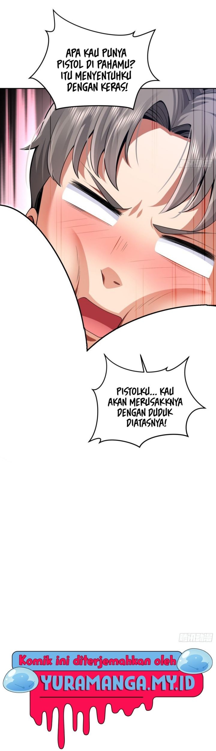 I Became the Target of the Harem in Another World Chapter 10 - halaman 37