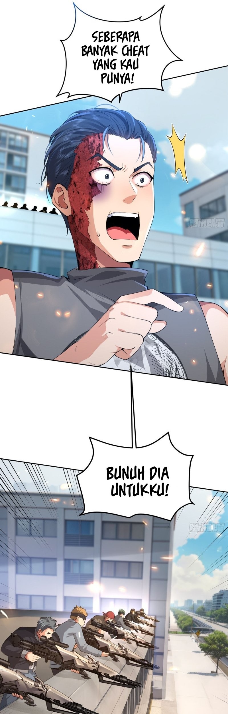 I Became the Target of the Harem in Another World Chapter 11 - halaman 17