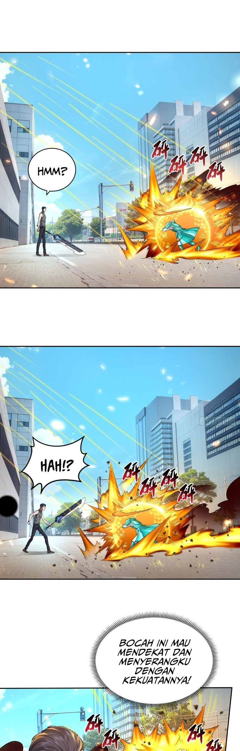 I Became the Target of the Harem in Another World Chapter 11 - halaman 23