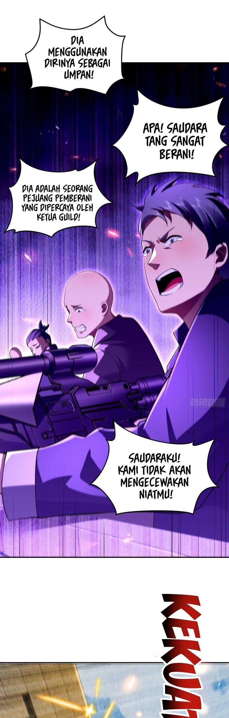 I Became the Target of the Harem in Another World Chapter 11 - halaman 29