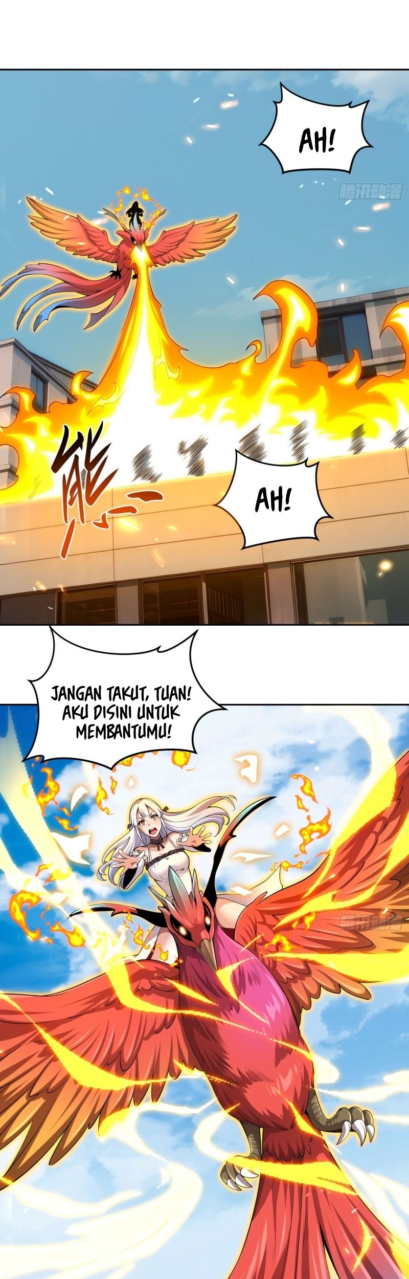 I Became the Target of the Harem in Another World Chapter 11 - halaman 33