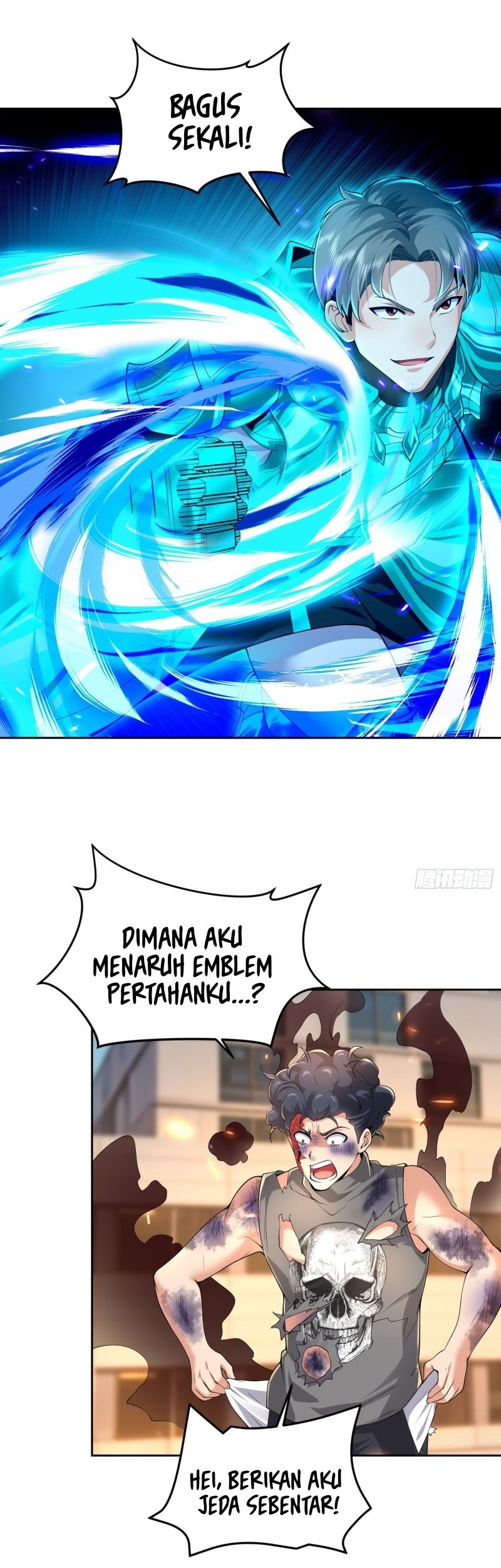 I Became the Target of the Harem in Another World Chapter 11 - halaman 35