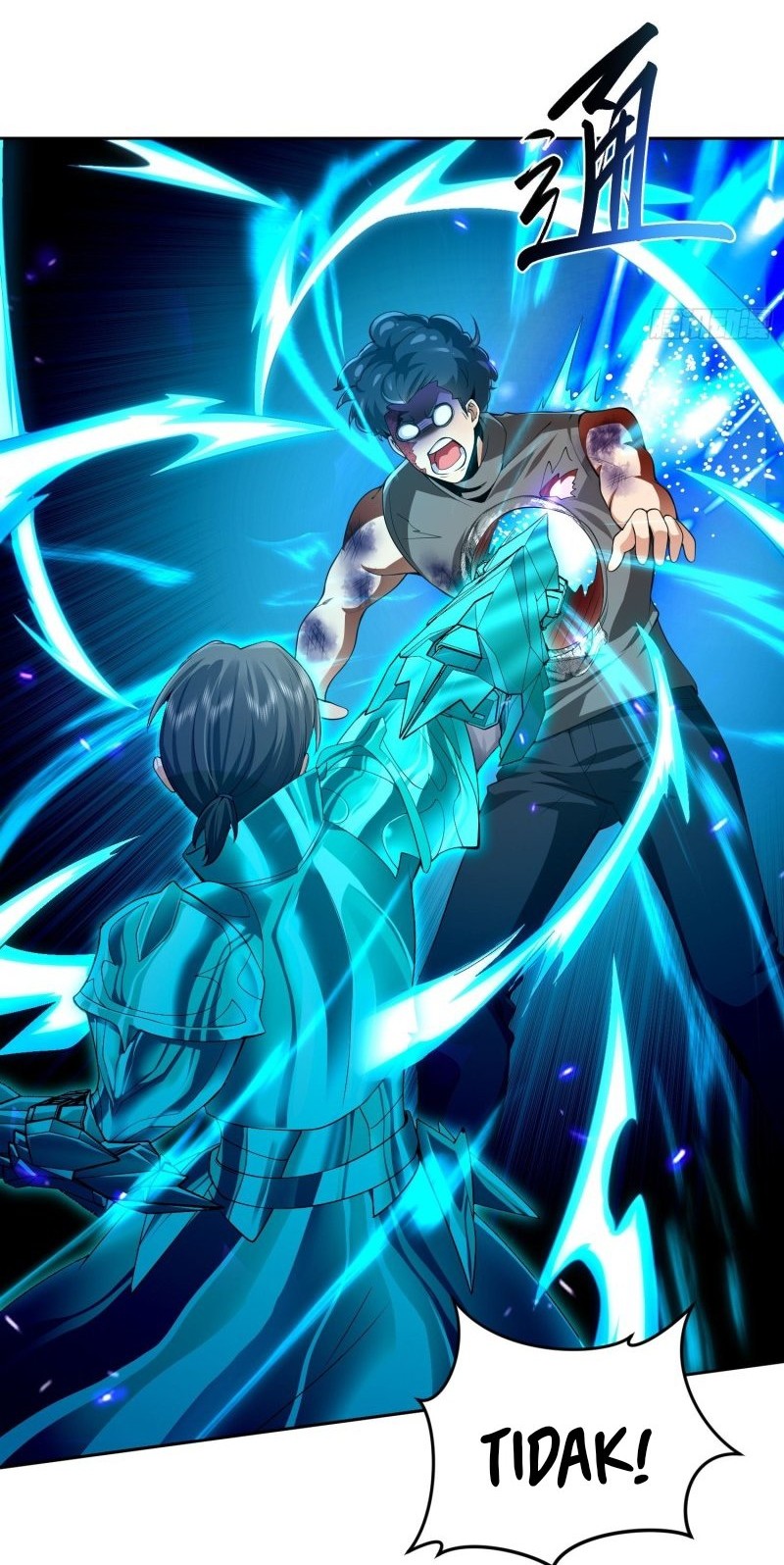I Became the Target of the Harem in Another World Chapter 11 - halaman 36