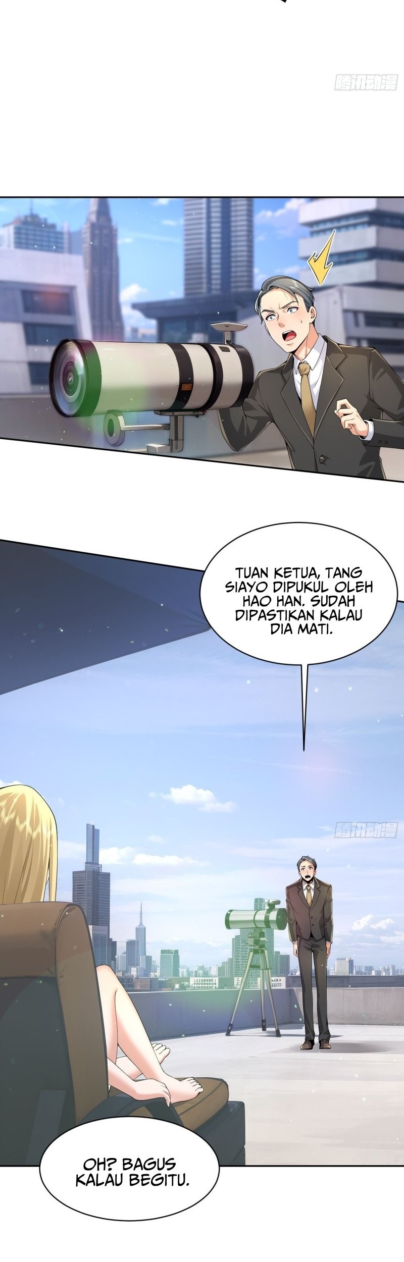 I Became the Target of the Harem in Another World Chapter 11 - halaman 37