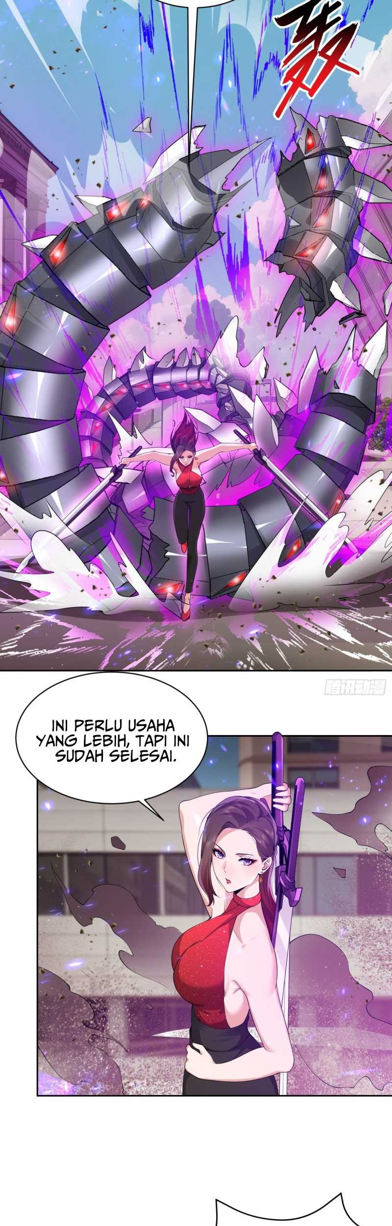 I Became the Target of the Harem in Another World Chapter 12 - halaman 16