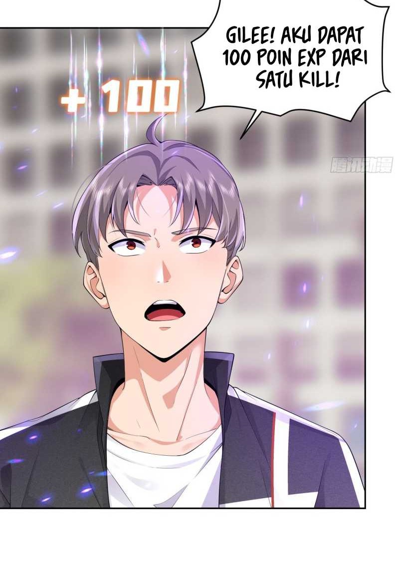 I Became the Target of the Harem in Another World Chapter 12 - halaman 17