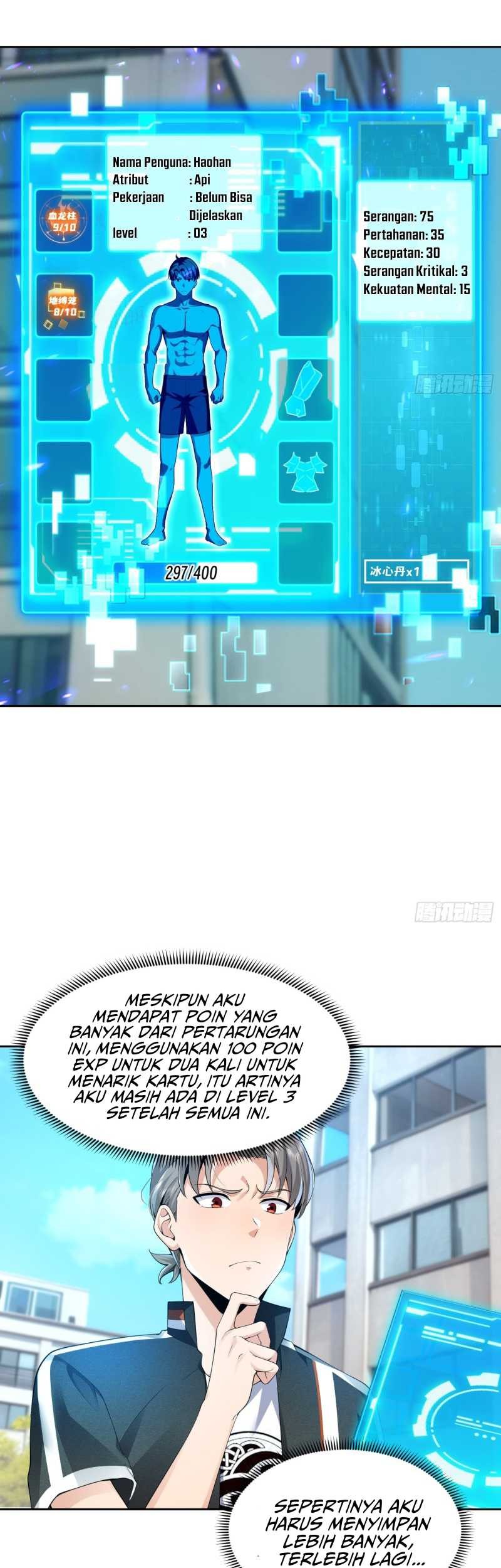 I Became the Target of the Harem in Another World Chapter 12 - halaman 18