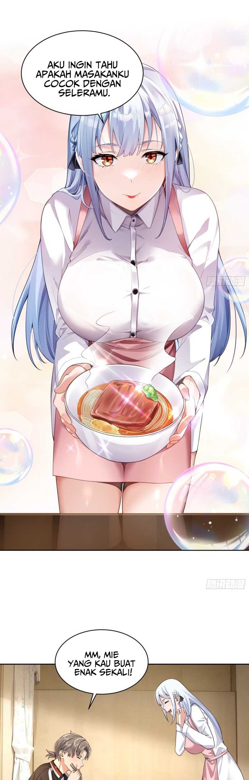 I Became the Target of the Harem in Another World Chapter 12 - halaman 22