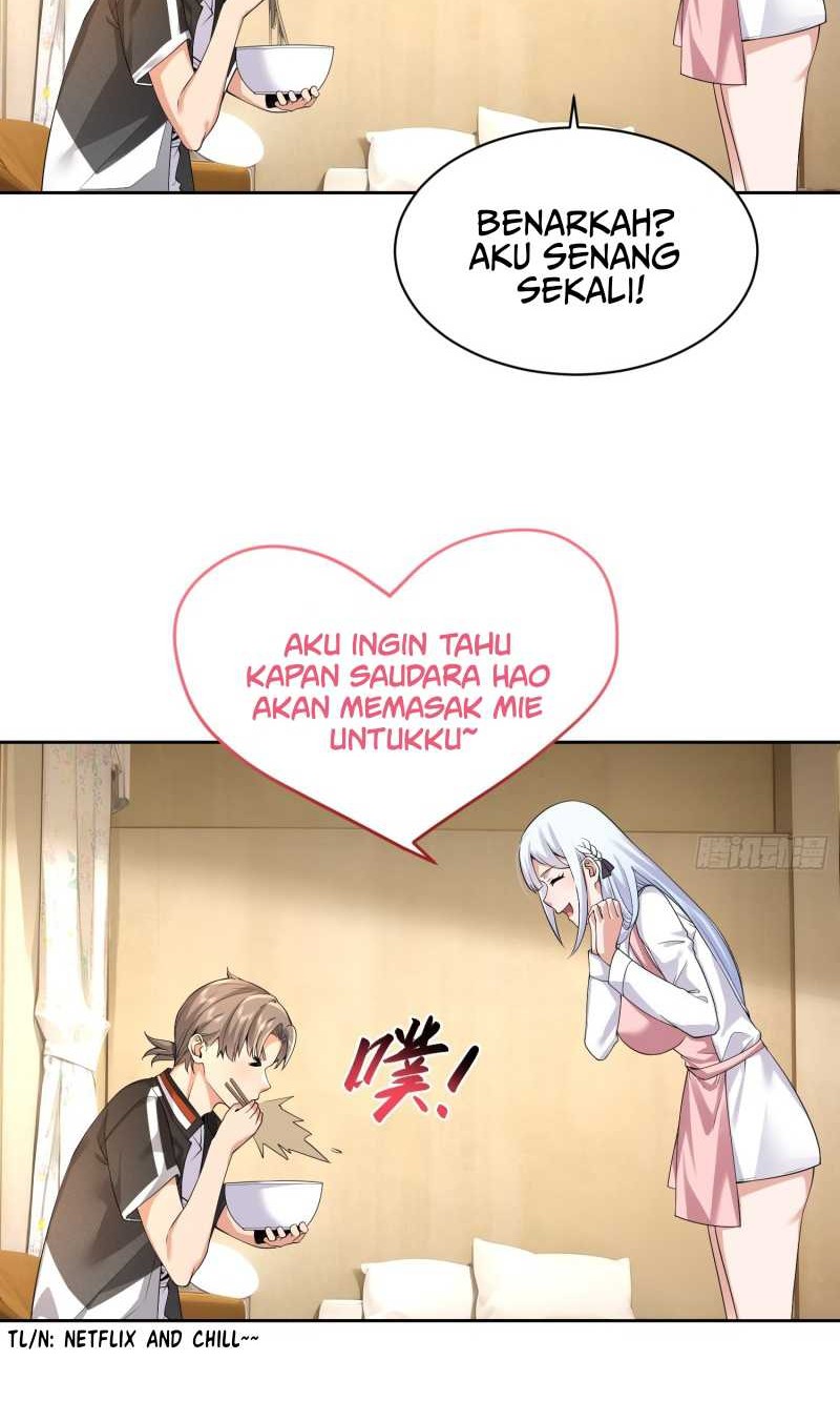 I Became the Target of the Harem in Another World Chapter 12 - halaman 23