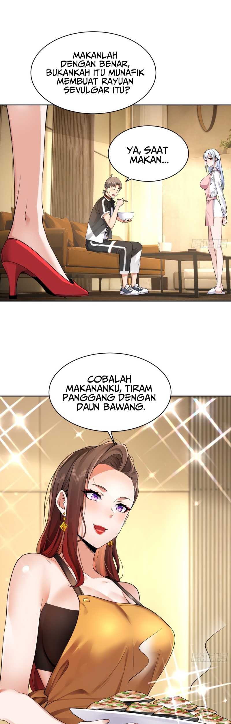 I Became the Target of the Harem in Another World Chapter 12 - halaman 24