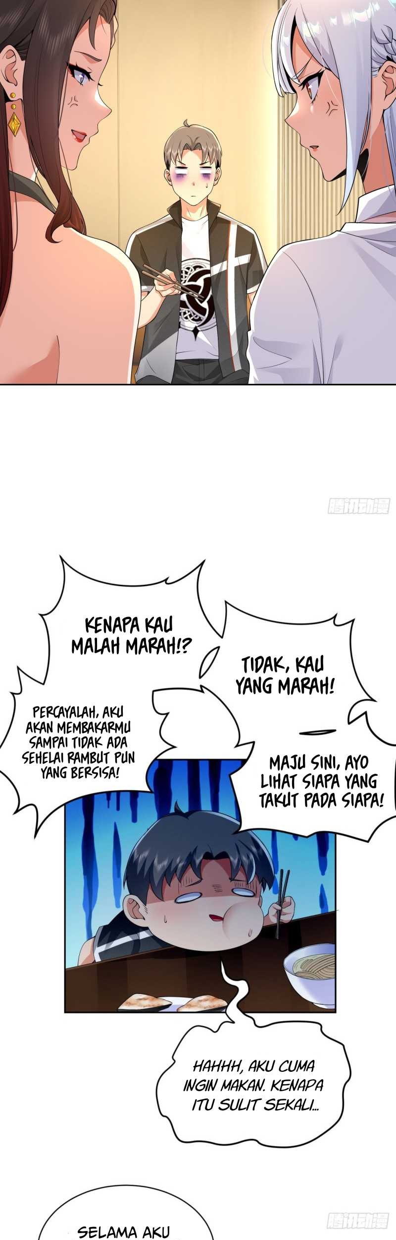 I Became the Target of the Harem in Another World Chapter 12 - halaman 26