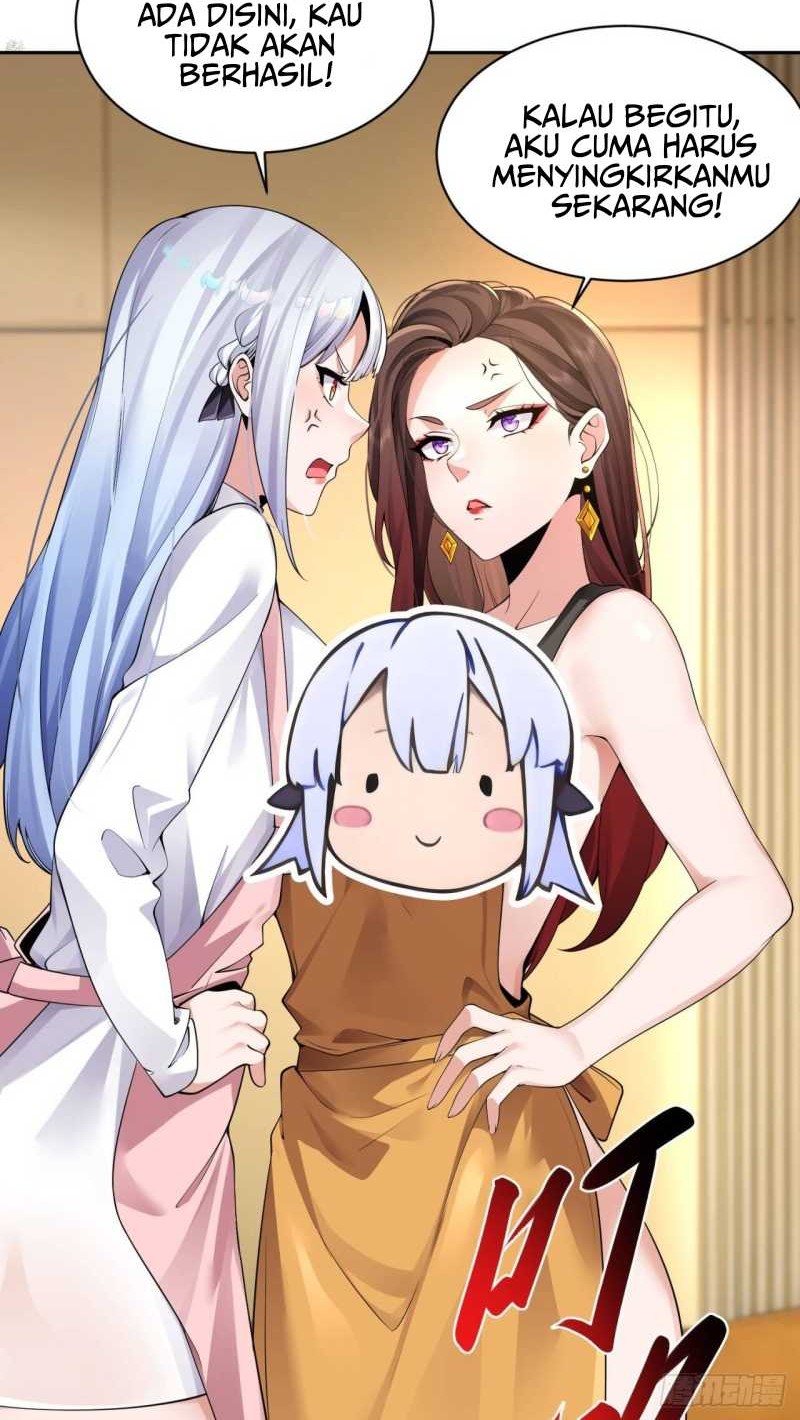 I Became the Target of the Harem in Another World Chapter 12 - halaman 27