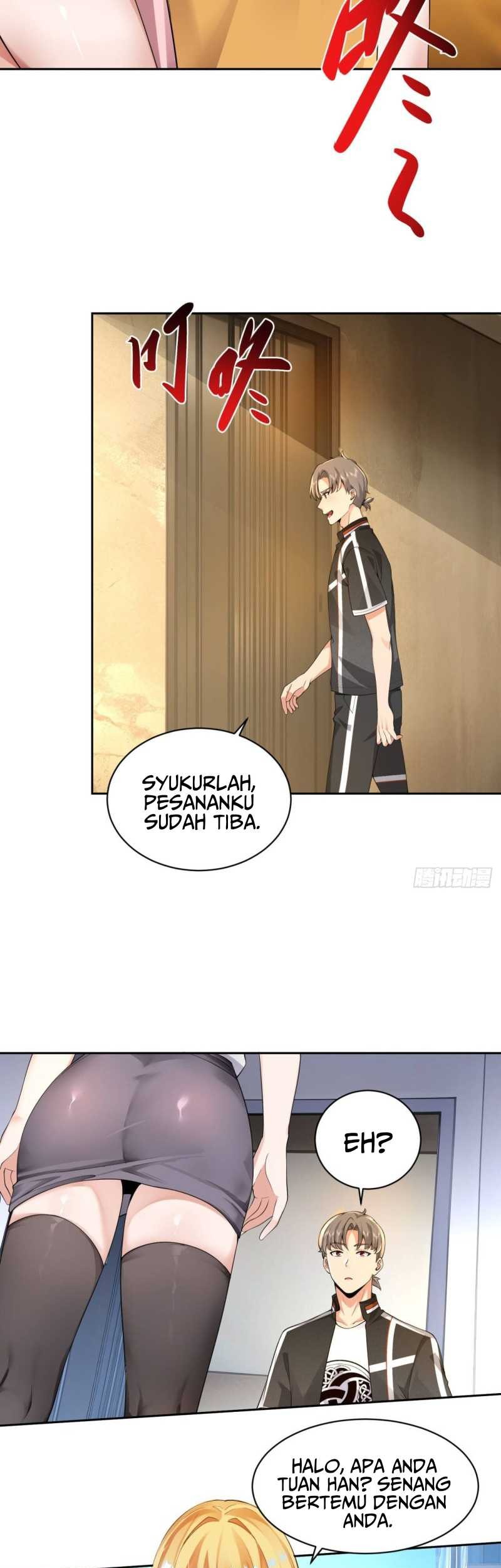 I Became the Target of the Harem in Another World Chapter 12 - halaman 28