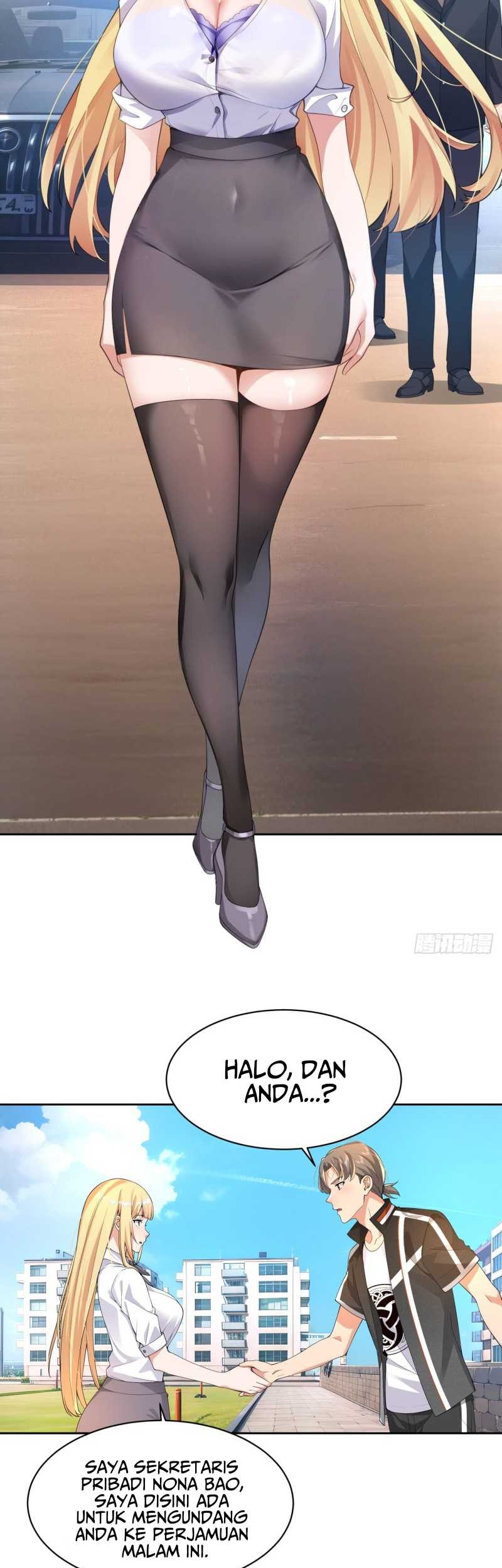 I Became the Target of the Harem in Another World Chapter 12 - halaman 30