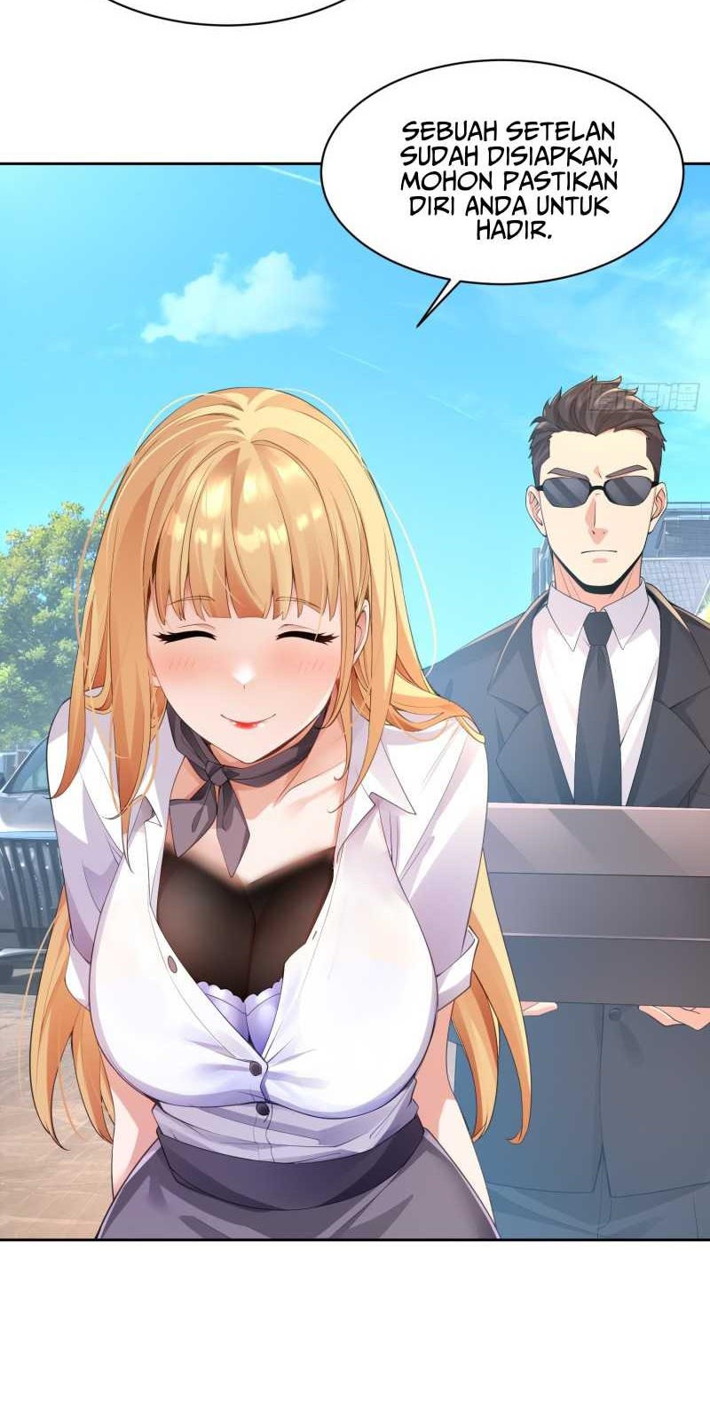 I Became the Target of the Harem in Another World Chapter 12 - halaman 31