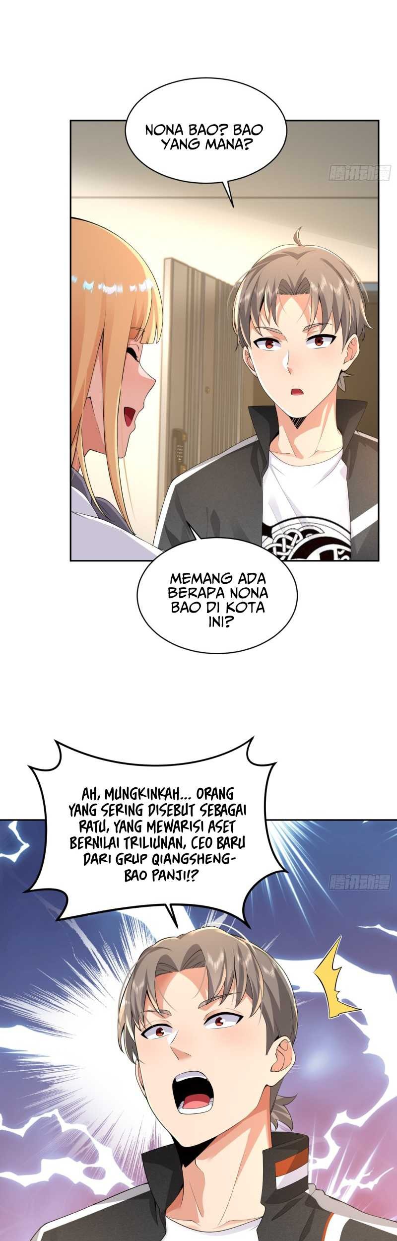I Became the Target of the Harem in Another World Chapter 12 - halaman 32